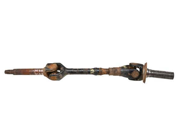 Kawasaki - 02 Kawasaki Mule 3010 4x4 Rear Cv Axle Left Or Right KAF620