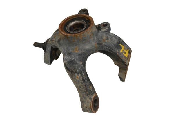 Kawasaki - 24 Kawasaki Mule PRO-DXT EPS 4x4 Front Left Spindle Knuckle KDT1000