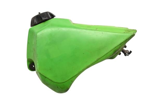 Kawasaki - 89 Kawasaki KX80 Gas Tank & Fuel Petcock