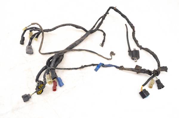 Honda - 05 Honda TRX450R Wire Harness Electrical Wiring Sportrax 450 2x4