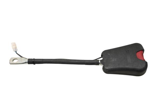 Kawasaki - 22 Kawasaki Teryx KRX 1000 Drivers Side Seat Belt Buckle KRF1000