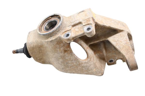 Kawasaki - 02 Kawasaki Prairie 650 4x4 Front Left Spindle Knuckle KVF650