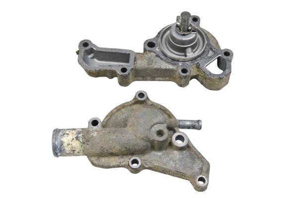 Kawasaki - 17 Kawasaki Mule 4000 2x4 Water Pump Cover & Impeller KAF620PF