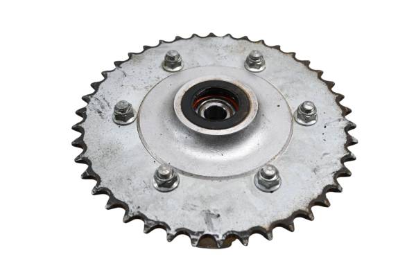 Kawasaki - 04 Kawasaki Vulcan 500 LTD Rear Sprocket Hub EN500