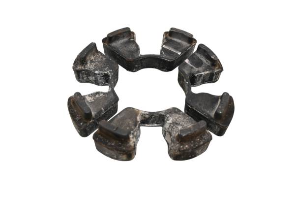 Kawasaki - 04 Kawasaki Vulcan 500 LTD Rear Wheel Hub Dampers EN500