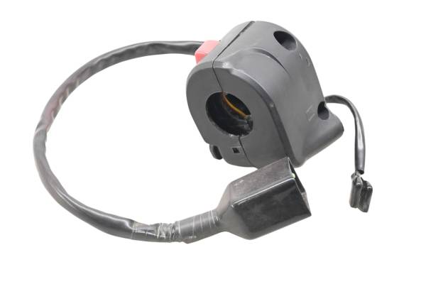Kawasaki - 23 Kawasaki Ninja 400 On Off Handlebar Start Switch EX400