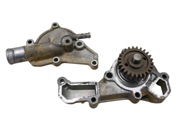 Kawasaki - 19 Kawasaki Mule 4010 4x4 Water Pump Cover & Impeller GAF620MKF