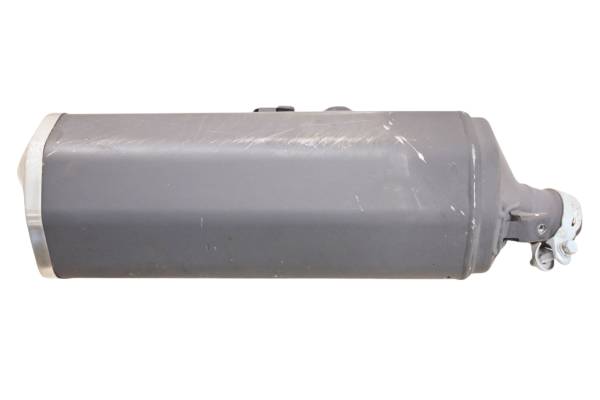 Kawasaki - 23 Kawasaki Z400 Muffler Exhaust Pipe ER400DFPNN