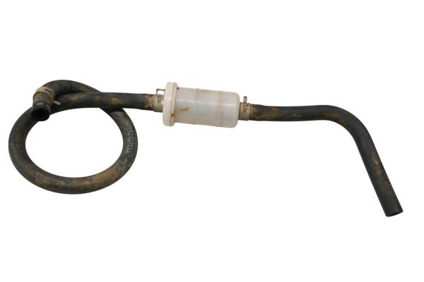 Kawasaki - 19 Kawasaki Mule 4010 4x4 Fuel Filter & Hoses KAF620MKF