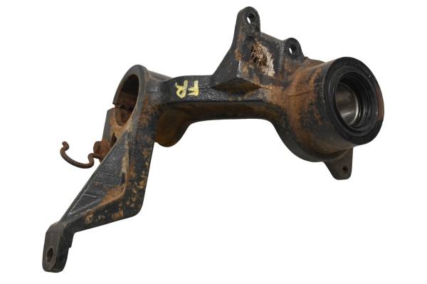 Kawasaki - 99 Kawasaki Prairie 300 4x4 Front Right Spindle Knuckle KVF300