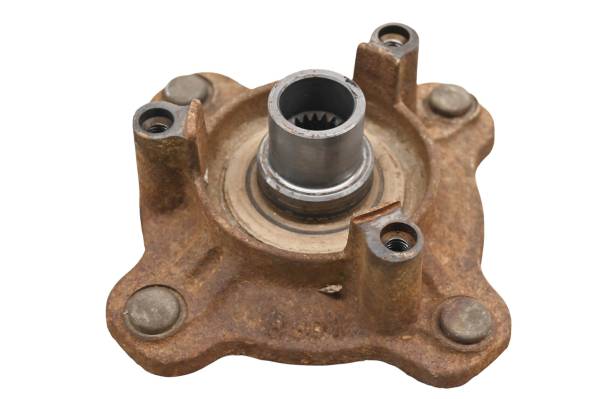 Kawasaki - 99 Kawasaki Prairie 300 4x4 Front Wheel Hub Left Or Right KVF300