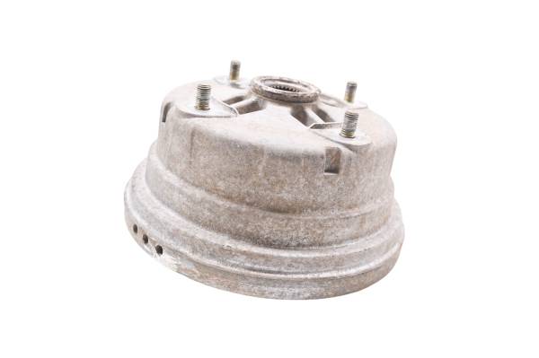 Kawasaki - 03 Kawasaki Bayou 250 2x4 Rear Brake Drum KLF250