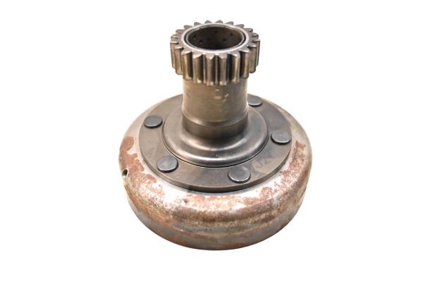 Kawasaki - 98 Kawasaki Bayou 220 2x4 Centrifugal Wet Clutch KLF220