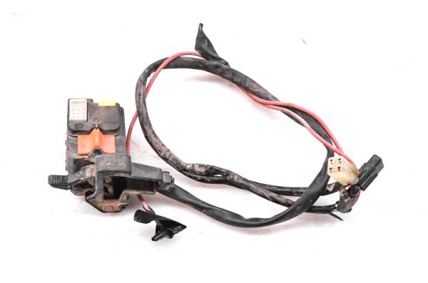 Honda - 04 Honda TRX450R Headlight On Off Handlebar Start Switch Sportrax 450