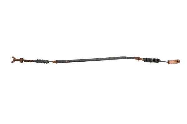 Kawasaki - 06 Kawasaki Prairie 360 4x4 Rear Brake Cable KVF360