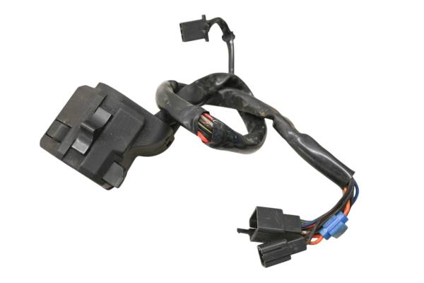 Kawasaki - 87 Kawasaki Ninja 500 Handlebar Left Side Multifunction Switch EX500A