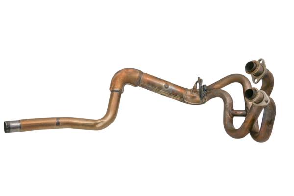 Kawasaki - 20 Kawasaki Versys-X 300 Header Exhaust Head Pipe KLE300BLFA