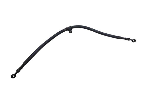 Kawasaki - 09 Kawasaki Ninja 250R Front Brake Line EX250