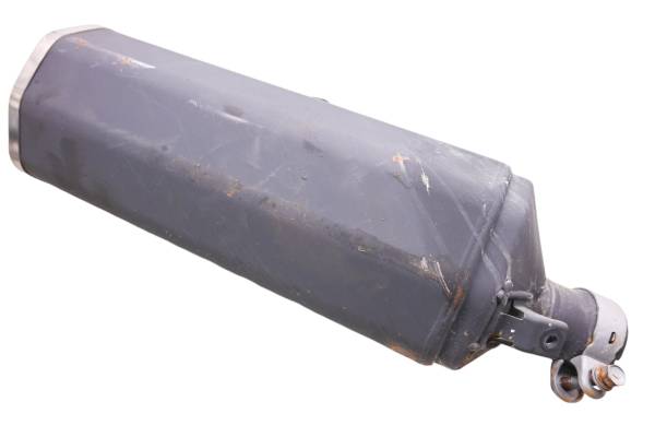 Kawasaki - 22 Kawasaki Ninja 400 Muffler Exhaust Pipe EX400