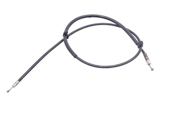 Kawasaki - 03 Kawasaki Bayou 250 2x4 Choke Cable KLF250