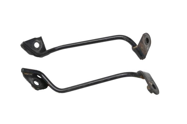 Honda - 07 Honda TRX400EX Front Lower Fender Bracket Mounts Sportrax 400