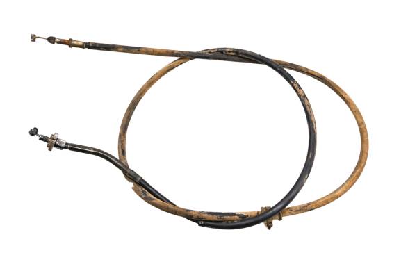 Kawasaki - 03 Kawasaki KFX400 Parking Brake Cable LTZ400