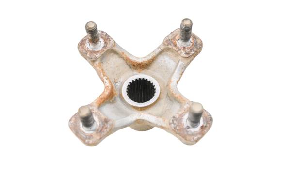 Honda - 08 Honda TRX400EX Rear Wheel Hub Left Right Sportrax 400