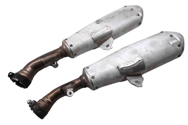 Honda - 20 Honda CRF450R Mufflers Exhaust Pipes