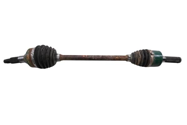 Kawasaki - 19 Kawasaki Teryx 800 Front Left Cv Axle KRF800F