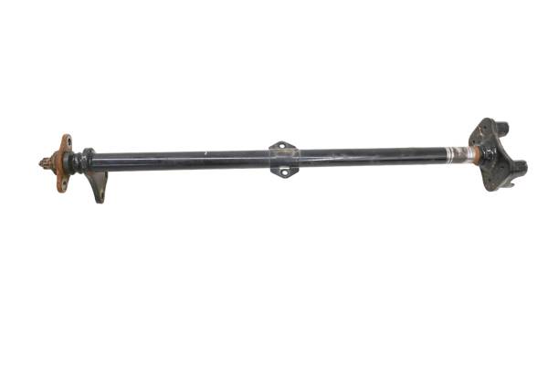 Kawasaki - 03 Kawasaki Bayou 250 2x4 Steering Stem Shaft KLF250