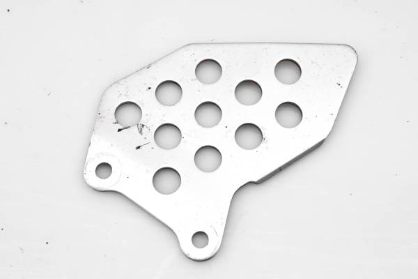 Honda - 07 Honda CBR600RR Left Side Frame Guard