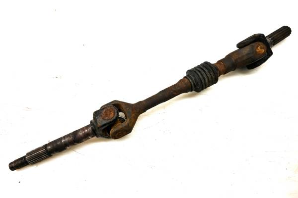 Kawasaki - 94 Kawasaki Mule 2500 Rear Right Left Cv Axle KAF620