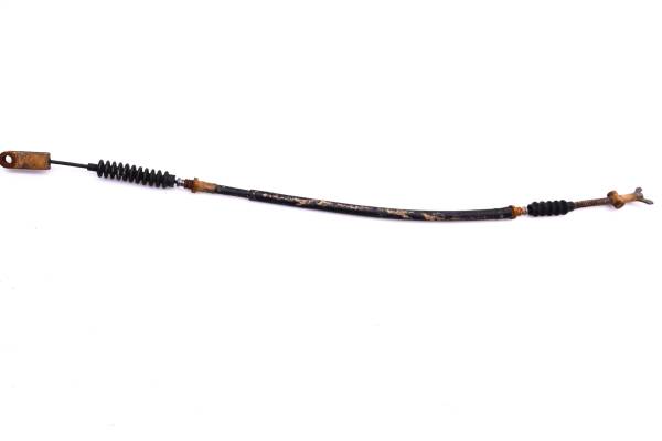 Kawasaki - 06 Kawasaki Prairie 360 4x4 Rear Brake Cable KVF360