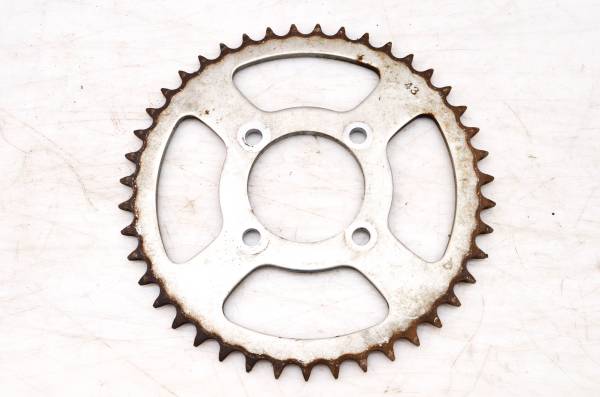 Kawasaki - 01 Kawasaki Lakota 300 Sport 2x4 Rear Sprocket KLF300