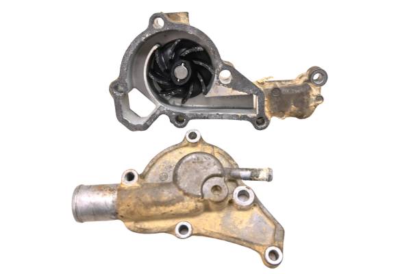 Kawasaki - 16 Kawasaki Mule 4010 Trans 4x4 Water Pump Cover & Impeller KAF620