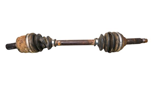 Kawasaki - 08 Kawasaki Brute Force 750 4x4i Rear Right Left Cv Axle KVF750