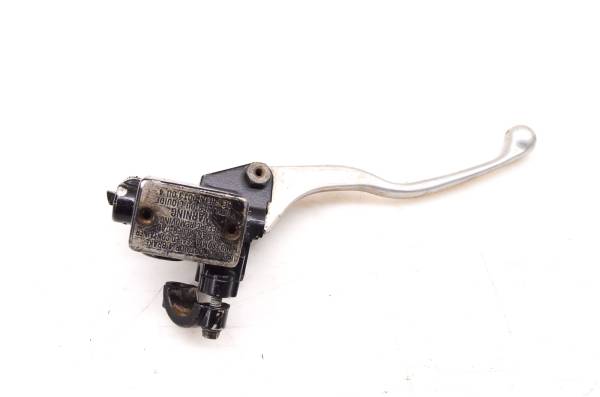 Kawasaki - 99 Kawasaki Mojave 250 2x4 Front Brake Master Cylinder & Lever KSF250