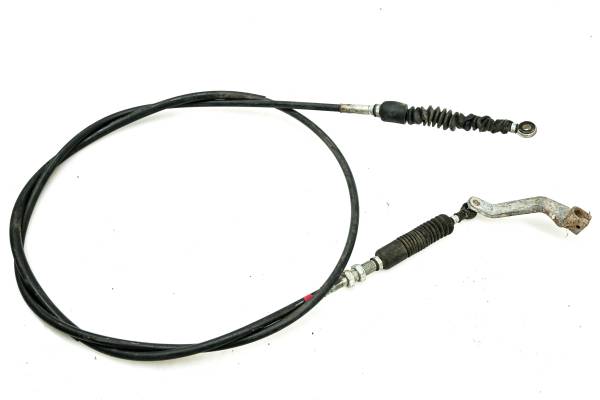 Kawasaki - 08 Kawasaki Mule 3010 Diesel 4x4 Shifter Shift Cable KAF950D
