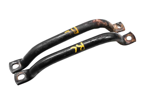 Kawasaki - 99 Kawasaki Bayou 220 2x4 Rear Axle Suspension Arms KLF220