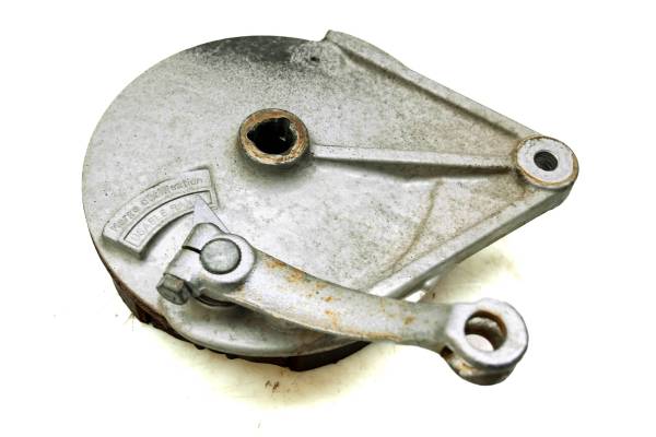 Kawasaki - 92 Kawasaki Ninja 500 Rear Brake Drum Panel EX500