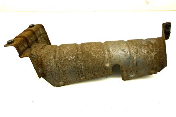 Honda - 18 Honda Pioneer 500 4x4 Front Heat Shield Guard Cover SXS500M