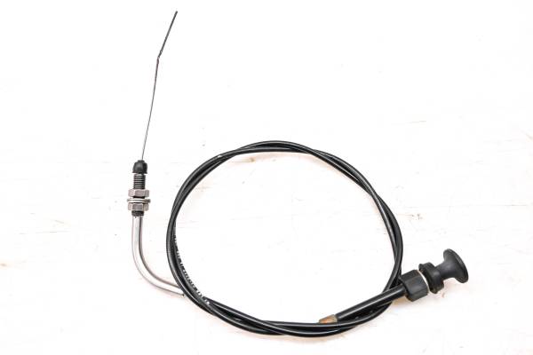 Kawasaki - 02 Kawasaki 1100 ZXI Choke Cable JH1100
