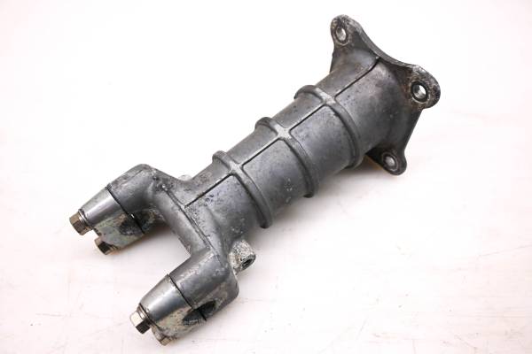 Kawasaki - 02 Kawasaki 1100 ZXI Steering Stem Shaft Clamps JH1100