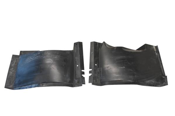 Kawasaki - 24 Kawasaki Mule PRO-DXT EPS 4x4 Rear Inner Fenders Mud Guard KDT1000