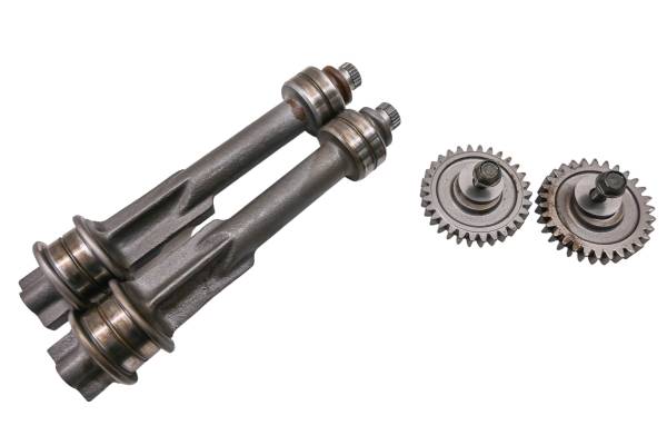 Honda - 06 Honda Aquatrax F-12X Counter Balancers Crankshaft Balance ARX1200T3