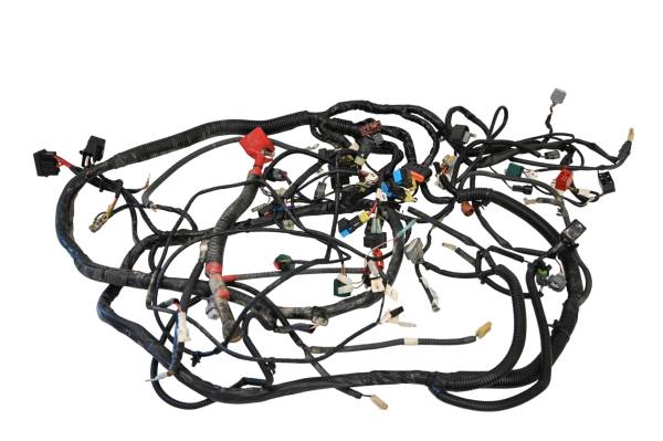Kawasaki - 24 Kawasaki Mule PRO-DXT EPS 4x4 Wire Harness Electrical Wiring KDT1000