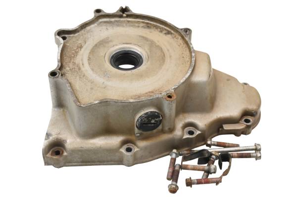 Kawasaki - 99 Kawasaki Prairie 300 4x4 Stator Cover KVF300