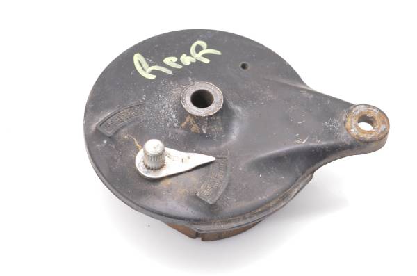 Kawasaki - 94 Kawasaki KE100 Rear Brake Drum Assembly