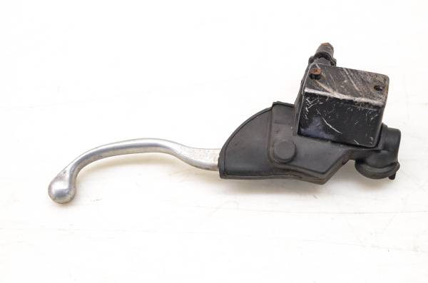 Kawasaki - 96 Kawasaki Lakota 300 Front Brake Master Cylinder & Lever KEF300