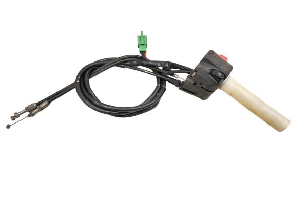 Kawasaki - 04 Kawasaki Ninja 250R Twist Throttle & Cables EX250